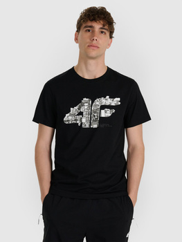 Tshirt m3132 4F 4FWAW25TTSHM3132-20S