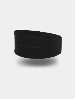 Opaska do biegania z ochroną uv unisex 4F