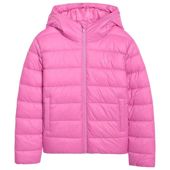 Kurtka puchowa f611 4F JUNIOR 4FJWAW25TDJAF611-54S