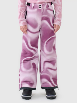 Spodnie fnk f0958 4F JUNIOR 4FJWAW25TFTRF0958-90A