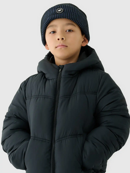 Kurtka puchowa m622 4F JUNIOR 4FJWAW25TDJAM622-20S