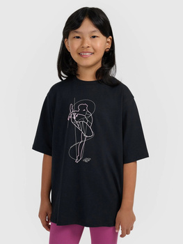 Tshirt f2395 4F JUNIOR 4FJWAW25TTSHF2395-20S