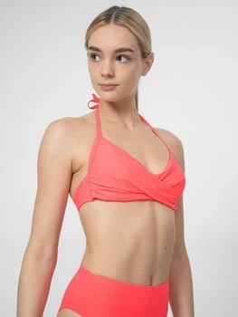 Kostium kąpielowy góra od bikini damska 4F