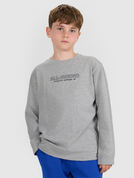 Longsleeve m485 4F JUNIOR 4FJWAW25TLONM485-24M