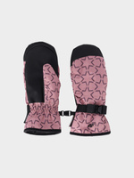 Rękawiczki fnk f198 4F JUNIOR 4FJWAW25AFGLF198-54A