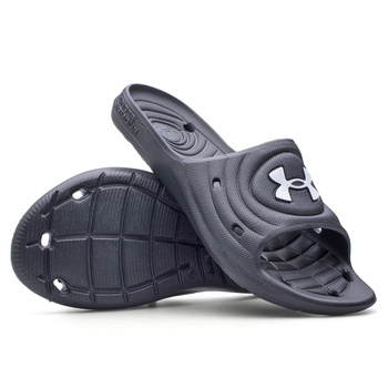 Klapki męskie na basen Under Armour LOCKER IV SL 3023758-001