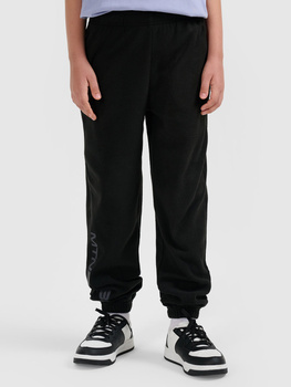 Spodnie cas m1254 4F JUNIOR 4FJWAW25TTROM1254-20S