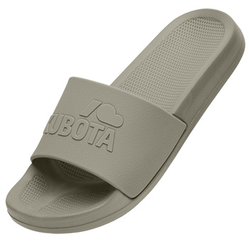 Kubota klapki basenowe basic plain beżowe K25SS-101-001-03-1