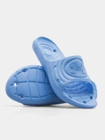Klapki męskie na basen Under Armour LOCKER IV SL 3023758-402