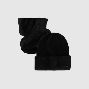 Czapka + bandana f571 4F 4FWAW25ACAPF571-20S