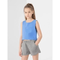 Top dziewczęcy 4F HJL22-JTSD012
