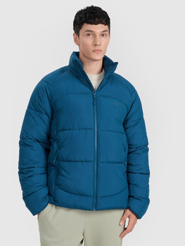 Kurtka puchowa m0707 4F 4FRAW25TDJAM0707-30S