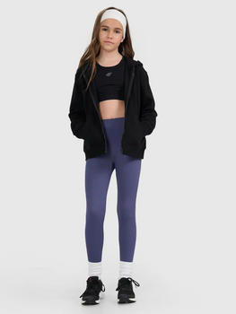 Legginsy cas f244 4F JUNIOR 4FJWAW25TTIGF244-32S