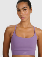 Biustonosz sportowy f173 4F 4FWAW25USBAF173-53S