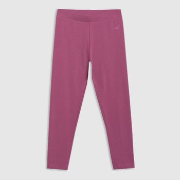 Legginsy cas f247 4F JUNIOR 4FJWAW25TTIGF247-50S