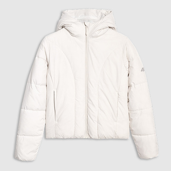 Kurtka puchowa f0706 4F 4FRAW25TDJAF0706-27S