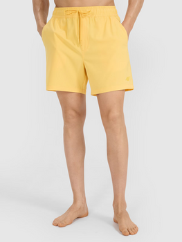 Spodenki kąpielowe boardshorty męskie 4F 4FWSS25UBDSM134-71S