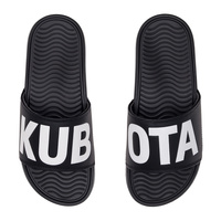 Kubota klapki pro 2.0 czarne K25SS-111-001-23-1