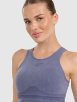 Koszulka bez rękawków fnk f578 4F 4FWAW25TFSLF578-30A