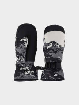 Rękawiczki fnk m199 4F JUNIOR 4FJWAW25AFGLM199-20A