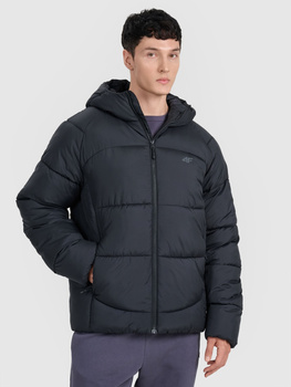 Kurtka puchowa m0708 4F 4FRAW25TDJAM0708-20S