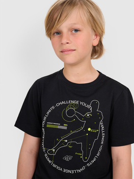 Tshirt m2413 4F JUNIOR 4FJWAW25TTSHM2413-20S