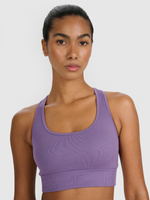 Biustonosz sportowy f176 4F 4FWAW25USBAF176-53S