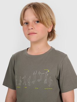 Tshirt m2414 4F JUNIOR 4FJWAW25TTSHM2414-23S