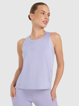 Koszulka bez rękawków fnk f572 4F 4FWAW25TFSLF572-34S