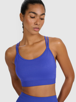 Biustonosz sportowy f218 4F 4FWAW25USBAF218-36S