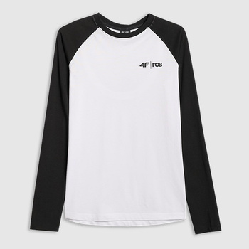 Longsleeve f579 4F 4FWAW25TLONF579-10S