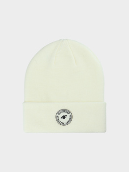 Czapka u643 4F JUNIOR 4FJWMM00ACAPU643-12S