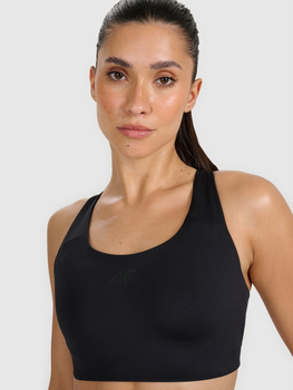 Biustonosz sportowy f174 4F 4FWAW25USBAF174-20S