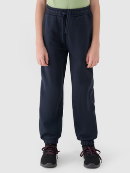 Spodnie cas m1510 4F JUNIOR 4FJWMM00TTROM1510-31S