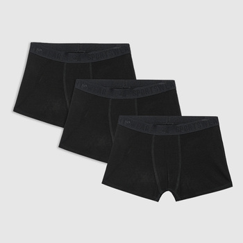 Bokserki m061 (3pak) 4F JUNIOR 4FJWAW25UBXSM061-20S