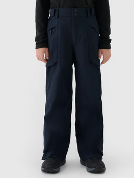 Spodnie fnk m0955 4F JUNIOR 4FJWAW25TFTRM0955-20S