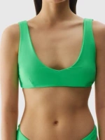 Damska góra od bikini stroju kąpielowego 4F