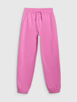 Spodnie cas f1249 4F JUNIOR 4FJWAW25TTROF1249-54S