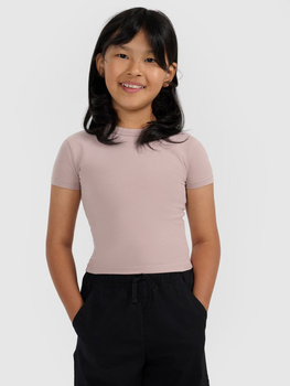 Tshirt f2393 4F JUNIOR 4FJWAW25TTSHF2393-83S