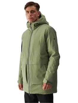 Parka przejściowa membrana 8K męska 4F 4FWAW24TTJAM563-43S