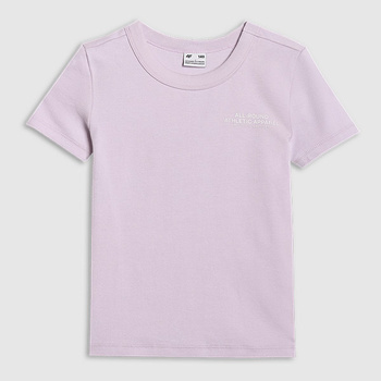 Tshirt f2389 4F JUNIOR 4FJWAW25TTSHF2389-52S