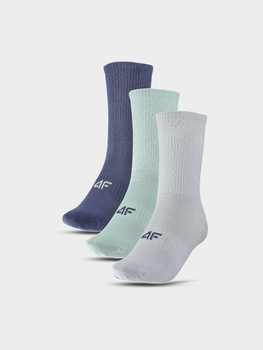 Skarpety u397 (3pak) 4F 4FWAW25USOCU397-91S