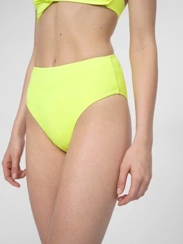 Kąpielowy strój damski dół od bikini 4F