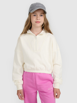 Bluza f1939 4F JUNIOR 4FJWAW25TSWSF1939-11S