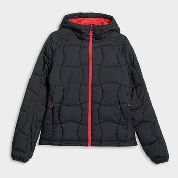 Kurtka puchowa f0782 4F 4FWAW25TDJAF0782-20S