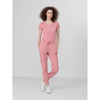 Spodnie dresowe damskie 4F H4Z22-SPDD350