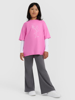 Tshirt f2395 4F JUNIOR 4FJWAW25TTSHF2395-54S