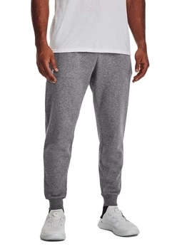 Spodnie dresowe męskie joggery Under Armour Rival Fleece 1379774-025