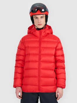 Kurtka puchowa m0733 4F 4FWAW25TDJAM0733-62S