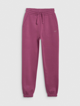 Spodnie cas f1249 4F JUNIOR 4FJWAW25TTROF1249-50S